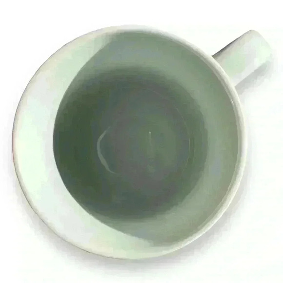 SET of 2 Vintage BIA Cordon Bleu Chili Pepper Mugs Coffee Cups - Picture 5 of 10